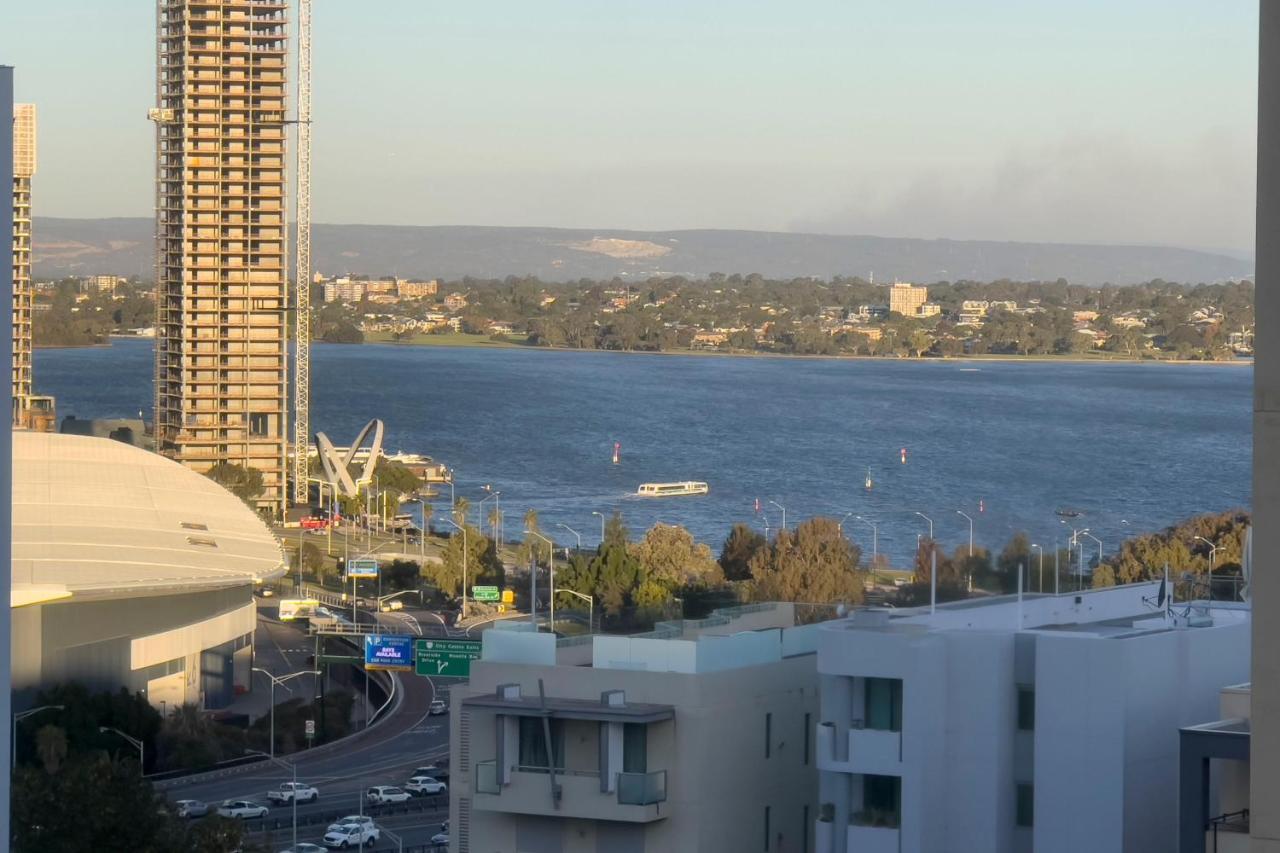 63 Spectacular City Views 1Br Kings Park Perth Exterior photo