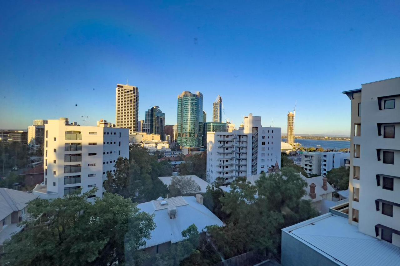 63 Spectacular City Views 1Br Kings Park Perth Exterior photo